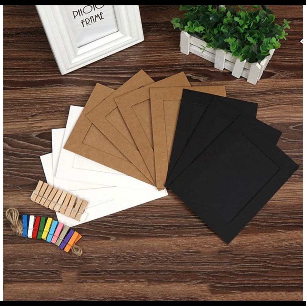 Photo Frame Kit